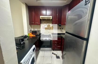 Apartment - Studio - 1 Bathroom for rent in Building 46 - Mediterranean Cluster - Discovery Gardens - Dubai Apartment - Studio - 1 Bathroom for rent in Building 46 - Mediterranean Cluster - Discovery Gardens - Dubai