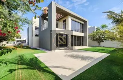 Villa - 4 Bedrooms - 5 Bathrooms for sale in Sidra Villas II - Sidra Villas - Dubai Hills Estate - Dubai