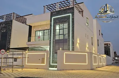 Villa - 6 Bedrooms - 7+ Bathrooms for sale in Al Helio 2 - Al Helio - Ajman