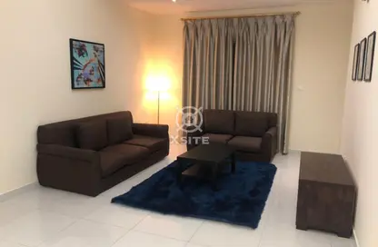 شقة - غرفة نوم - 2 حمامات للايجار في مساكن النخبة رقم 5 - مساكن النخبة الرياضية - مدينة دبي الرياضية - دبي