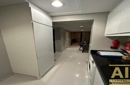 Apartment - Studio - 1 Bathroom for sale in Artesia C - Artesia - Damac Hills - Dubai