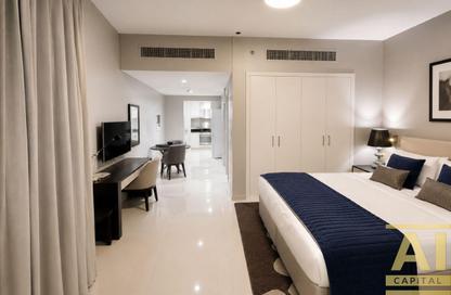 Apartment - Studio - 1 Bathroom for sale in Artesia C - Artesia - Damac Hills - Dubai