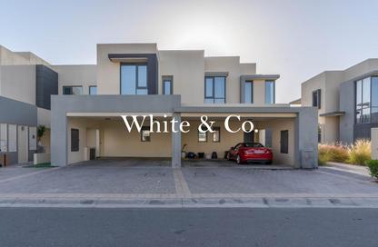 Townhouse - 3 Bedrooms - 4 Bathrooms for rent in Maple at Dubai Hills Estate 2 - Maple at Dubai Hills Estate - Dubai Hills Estate - Dubai