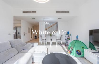 Townhouse - 3 Bedrooms - 4 Bathrooms for rent in Maple at Dubai Hills Estate 2 - Maple at Dubai Hills Estate - Dubai Hills Estate - Dubai