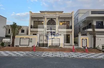 Villa - 5 Bedrooms - 7 Bathrooms for sale in Ajman Hills - Al Alia - Ajman