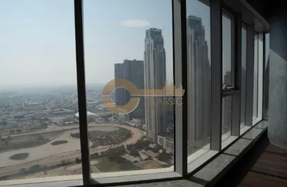 مكتب - استوديو للايجار في القلعة - الخليج التجاري - دبي