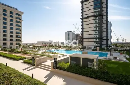 Apartment - 2 Bedrooms - 2 Bathrooms for rent in Park Field Tower 2 - Park Field - Dubai Hills Estate - Dubai