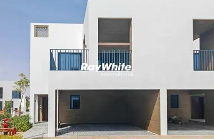 Villa - 3 Bedrooms - 4 Bathrooms for sale in Bliss - Arabian Ranches 3 - Dubai