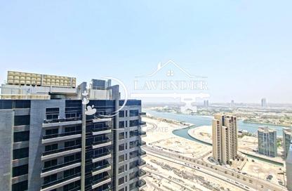 Apartment - 2 Bedrooms - 3 Bathrooms for rent in Najmat Tower C1 - Najmat Abu Dhabi - Al Reem Island - Abu Dhabi Apartment - 2 Bedrooms - 3 Bathrooms for rent in Najmat Tower C1 - Najmat Abu Dhabi - Al Reem Island - Abu Dhabi