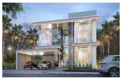 Villa - 6 Bedrooms - 6 Bathrooms for sale in Maldives 2 - Maldives - DAMAC Islands - Dubai Villa - 6 Bedrooms - 6 Bathrooms for sale in Maldives 2 - Maldives - DAMAC Islands - Dubai