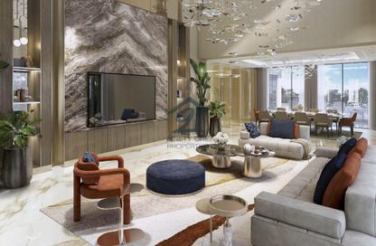 Villa - 6 Bedrooms - 6 Bathrooms for sale in Maldives 2 - Maldives - DAMAC Islands - Dubai Villa - 6 Bedrooms - 6 Bathrooms for sale in Maldives 2 - Maldives - DAMAC Islands - Dubai