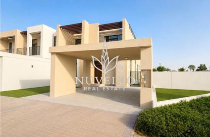 Villa - 4 Bedrooms - 4 Bathrooms for rent in Greenview 3 - Emaar South - Dubai South (Dubai World Central) - Dubai Villa - 4 Bedrooms - 4 Bathrooms for rent in Greenview 3 - Emaar South - Dubai South (Dubai World Central) - Dubai