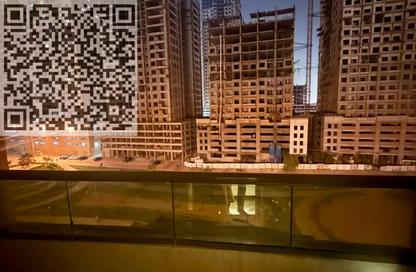 Apartment - 2 - 2 for sale in Paradise Lakes Tower B6 - Paradise Lakes Towers - Emirates City - Ajman