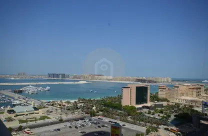 Apartment - 1 Bedroom - 2 Bathrooms for rent in Princess Tower - Dubai Marina - Dubai