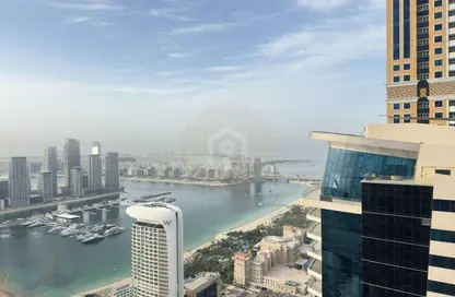 Apartment - 1 Bedroom - 2 Bathrooms for rent in Princess Tower - Dubai Marina - Dubai Apartment - 1 Bedroom - 2 Bathrooms for rent in Princess Tower - Dubai Marina - Dubai