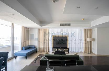Apartment - 2 Bedrooms - 2 Bathrooms for rent in The Matrix - Dubai Sports City - Dubai