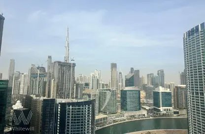 شقة - 1 حمام للايجار في بنسويلا ون - بنينسولا - الخليج التجاري - دبي