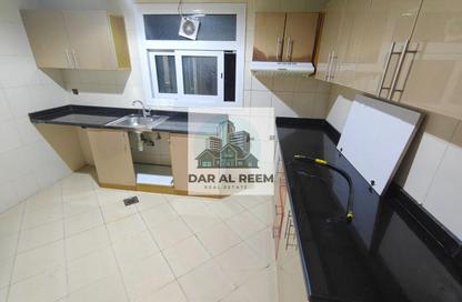 Apartment - 1 - 1 for rent in Tiger Building Al Qadesia - Al Nahda - Sharjah