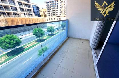 Apartment - 2 Bedrooms - 2 Bathrooms for rent in Kasco Residence - Jumeirah Garden City - Al Satwa - Dubai