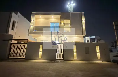 Villa - 5 Bedrooms - 7 Bathrooms for sale in Al Aamra Gardens - Al Amerah - Ajman