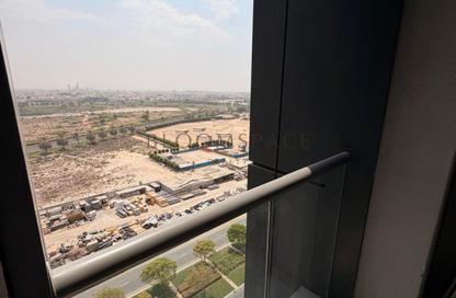 Apartment - Studio - 1 Bathroom for rent in Executive Bay A - Executive Bay - Business Bay - Dubai