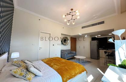 Apartment - Studio - 1 Bathroom for rent in Executive Bay A - Executive Bay - Business Bay - Dubai