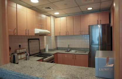 Apartment - 1 Bedroom - 2 Bathrooms for rent in Coral Residence - Dubai Silicon Oasis - Dubai