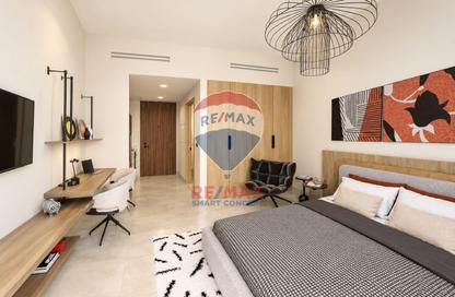 Apartment - Studio - 1 for sale in Nouran Living - Saadiyat Island - Abu Dhabi Apartment - Studio - 1 for sale in Nouran Living - Saadiyat Island - Abu Dhabi
