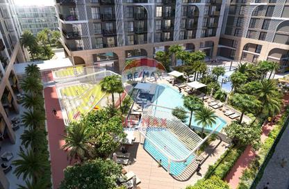 Apartment - Studio - 1 for sale in Nouran Living - Saadiyat Island - Abu Dhabi