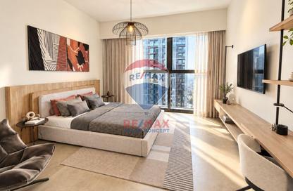 Apartment - Studio - 1 for sale in Nouran Living - Saadiyat Island - Abu Dhabi