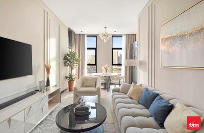 Apartment - 1 Bedroom - 1 Bathroom for rent in 15 Northside Tower 2 - 15 Northside - Business Bay - Dubai