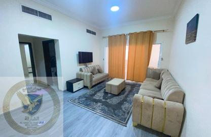 Apartment - 1 Bedroom - 2 Bathrooms for rent in Ajman 44 building - Al Hamidiya 1 - Al Hamidiya - Ajman
