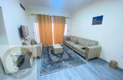 Apartment - 1 Bedroom - 2 Bathrooms for rent in Ajman 44 building - Al Hamidiya 1 - Al Hamidiya - Ajman
