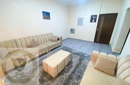 Apartment - 1 Bedroom - 2 Bathrooms for rent in Ajman 44 building - Al Hamidiya 1 - Al Hamidiya - Ajman