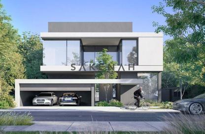 Villa - 4 Bedrooms - 6 Bathrooms for sale in Sequoia - Masaar - Tilal City - Sharjah