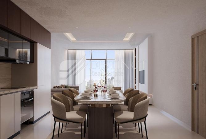 Pristine Brand New 2BR Modern Style Furnished Unit