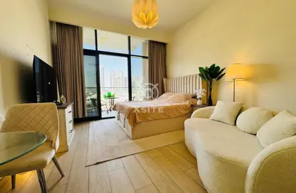 Apartment - Studio - 1 Bathroom for rent in AZIZI Riviera 7 - AZIZI Riviera - Meydan One - Meydan - Dubai