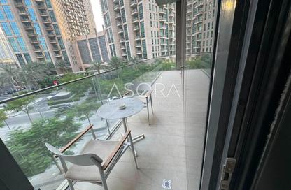 Apartment - 2 Bedrooms - 2 Bathrooms for rent in The Address Residences Dubai Opera Tower 1 - The Address Residences Dubai Opera - Downtown Dubai - Dubai