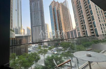 Apartment - 2 Bedrooms - 2 Bathrooms for rent in The Address Residences Dubai Opera Tower 1 - The Address Residences Dubai Opera - Downtown Dubai - Dubai