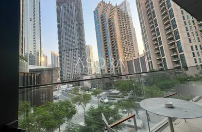 Apartment - 2 Bedrooms - 2 Bathrooms for rent in The Address Residences Dubai Opera Tower 1 - The Address Residences Dubai Opera - Downtown Dubai - Dubai