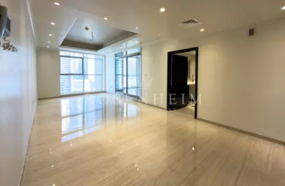 Apartment - 2 Bedrooms - 3 Bathrooms for rent in Skyview Tower - Dubai Marina - Dubai