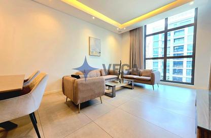 Apartment - 1 - 2 for rent in Diamond Building - Jumeirah Garden City - Al Satwa - Dubai Apartment - 1 - 2 for rent in Diamond Building - Jumeirah Garden City - Al Satwa - Dubai