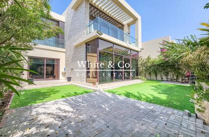 Townhouse - 5 Bedrooms - 6 Bathrooms for sale in Queens Meadow - Damac Hills - Dubai