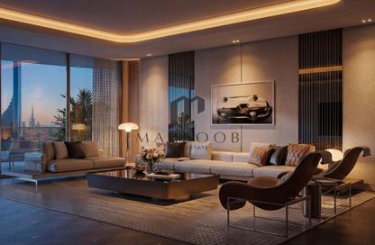 Apartment - 3 Bedrooms - 3 Bathrooms for sale in Maybach Ultimate Luxury Tower B - Maybach Ultimate Luxury - Nad Al Sheba 1 - Nad Al Sheba - Dubai Apartment - 3 Bedrooms - 3 Bathrooms for sale in Maybach Ultimate Luxury Tower B - Maybach Ultimate Luxury - Nad Al Sheba 1 - Nad Al Sheba - Dubai