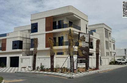 Villa - 7 Bedrooms - 7+ Bathrooms for sale in Ajman Global City - Al Alia - Ajman Villa - 7 Bedrooms - 7+ Bathrooms for sale in Ajman Global City - Al Alia - Ajman