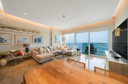 Apartment - 2 Bedrooms - 3 Bathrooms for rent in 1 JBR - Jumeirah Beach Residence - Dubai