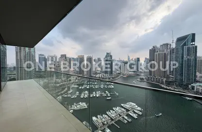 Apartment - 2 Bedrooms - 3 Bathrooms for rent in Marina Gate 2 - Marina Gate - Dubai Marina - Dubai