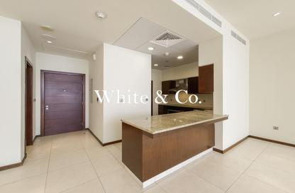 Apartment - 1 Bedroom - 1 Bathroom for rent in Diamond - Tiara Residences - Palm Jumeirah - Dubai Apartment - 1 Bedroom - 1 Bathroom for rent in Diamond - Tiara Residences - Palm Jumeirah - Dubai