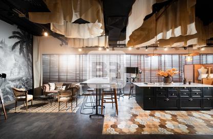 Office Space - Studio - 1 for sale in The Burlington - Business Bay - Dubai
