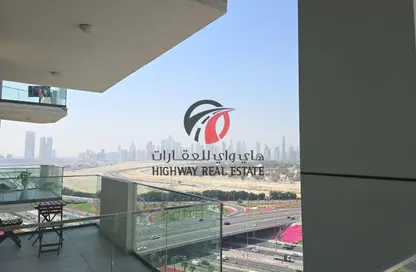 Apartment - 1 Bedroom - 1 Bathroom for rent in Farhad Azizi Residence - Al Jaddaf - Dubai